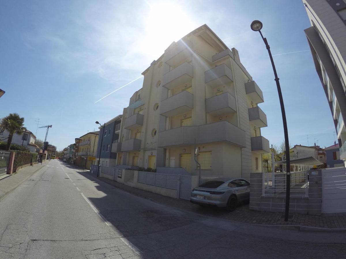 Attico Margherita - Agenzia Cocal Apartman Caorle Kültér fotó